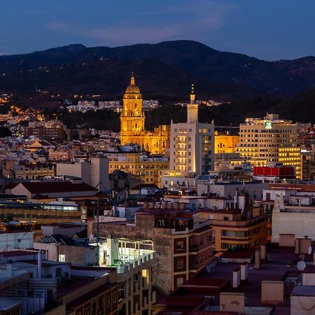 Apt Alameda De Colon Solo Familias Málaga Kültér fotó