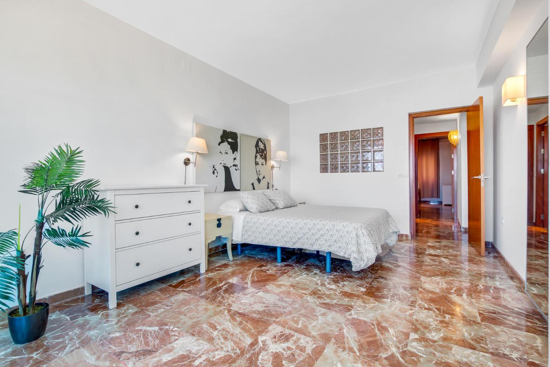 Apt Alameda De Colon Solo Familias Málaga Kültér fotó